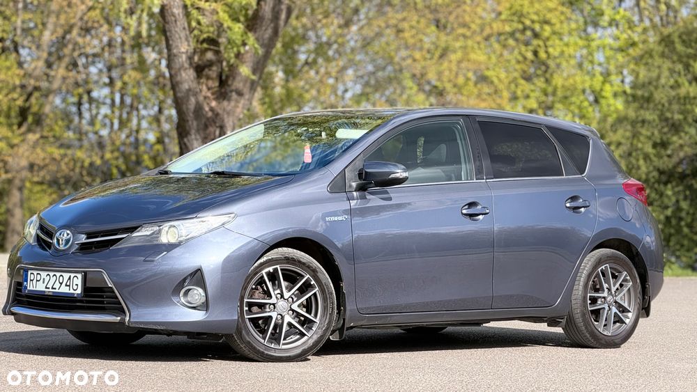 Toyota Auris - 5