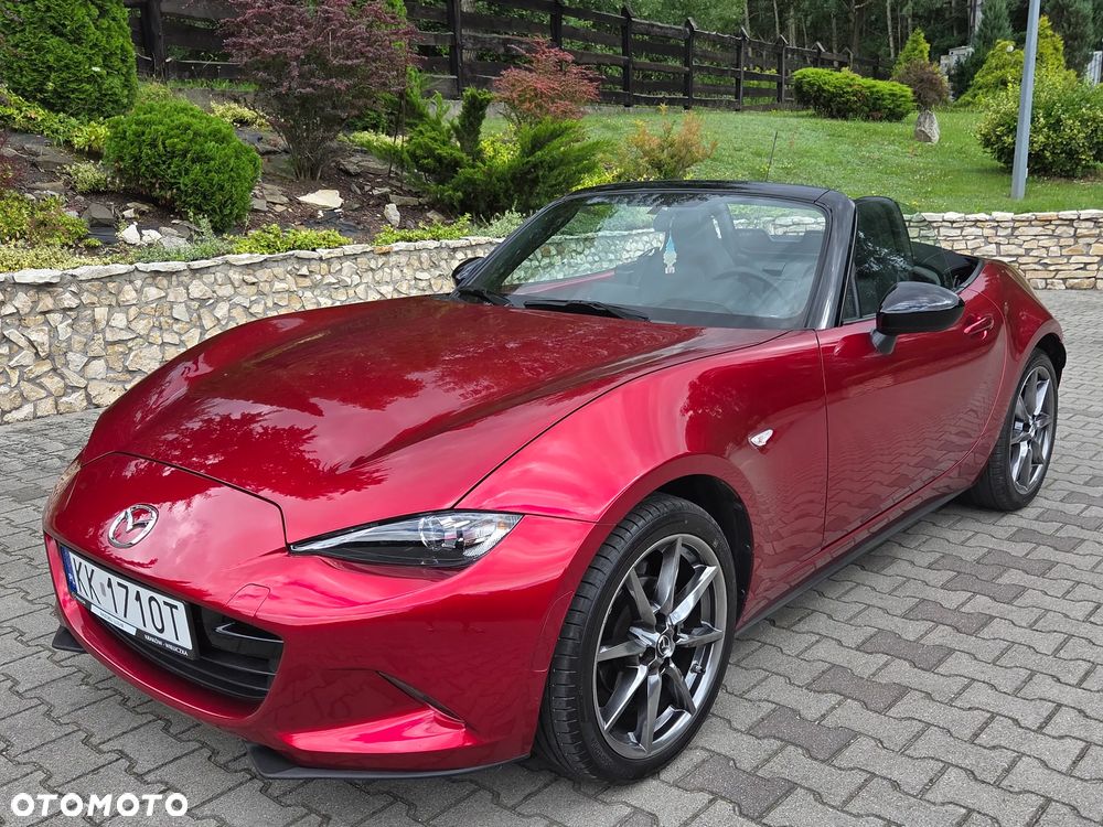 Mazda MX-5 1.5 Skyenergy - 2