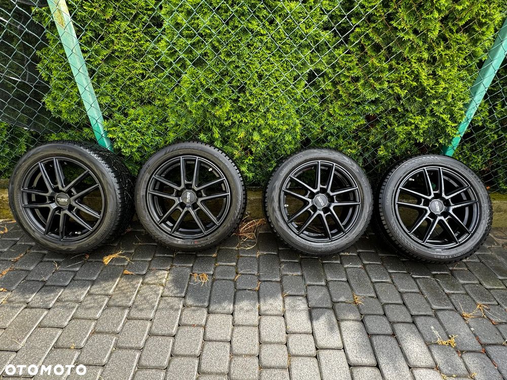 Koła zimowe pełen zestaw 16" 5x112 - 1