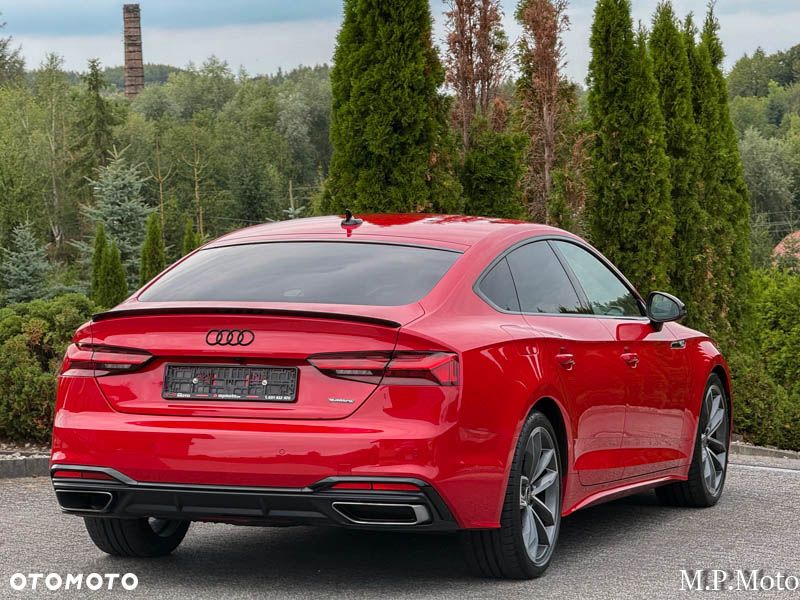 Audi A5 Sportback 40 TDI quattro S tronic edition one - 7