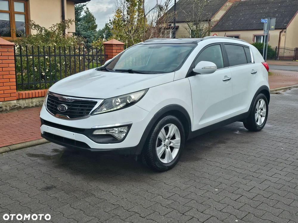 Kia Sportage 1.7 CRDI Business Line M 2WD - 2