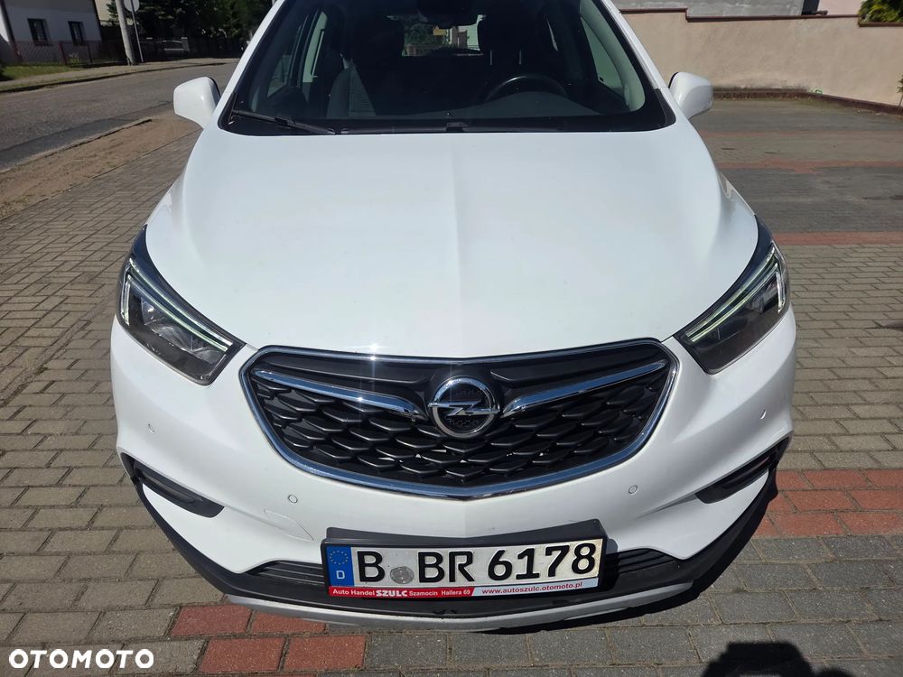 Opel Mokka X - 5