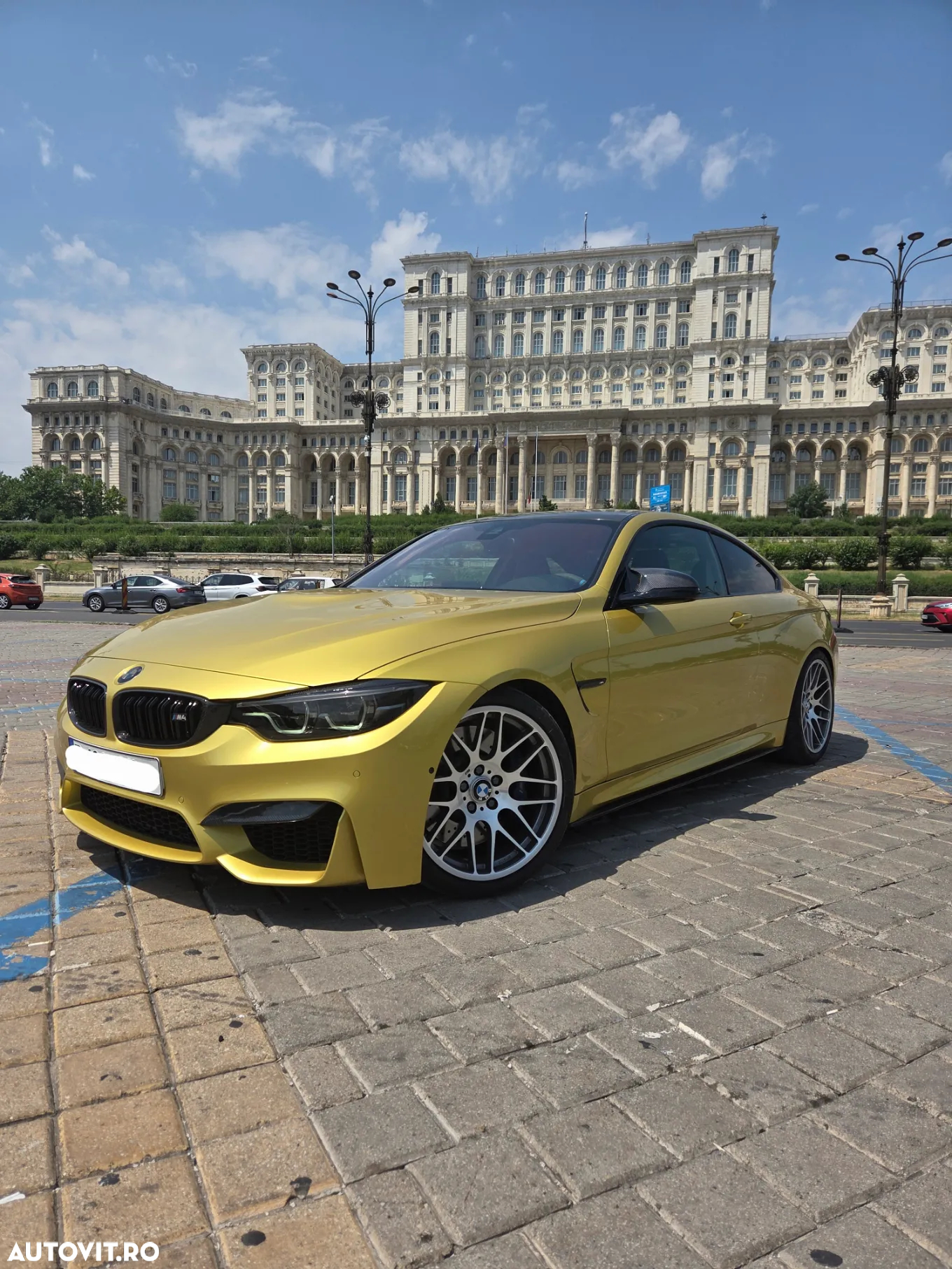 BMW M4 CS - 4