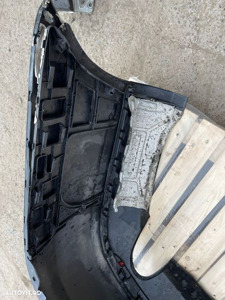 Spoiler Bara Spate cu Defect VW Golf 5 Break Combi 2004 - 2008 - 3