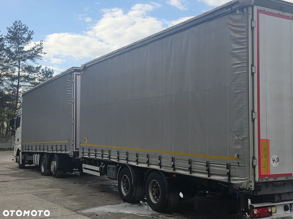 MAN TGX 24.440 6X2-2 LL-U - 4