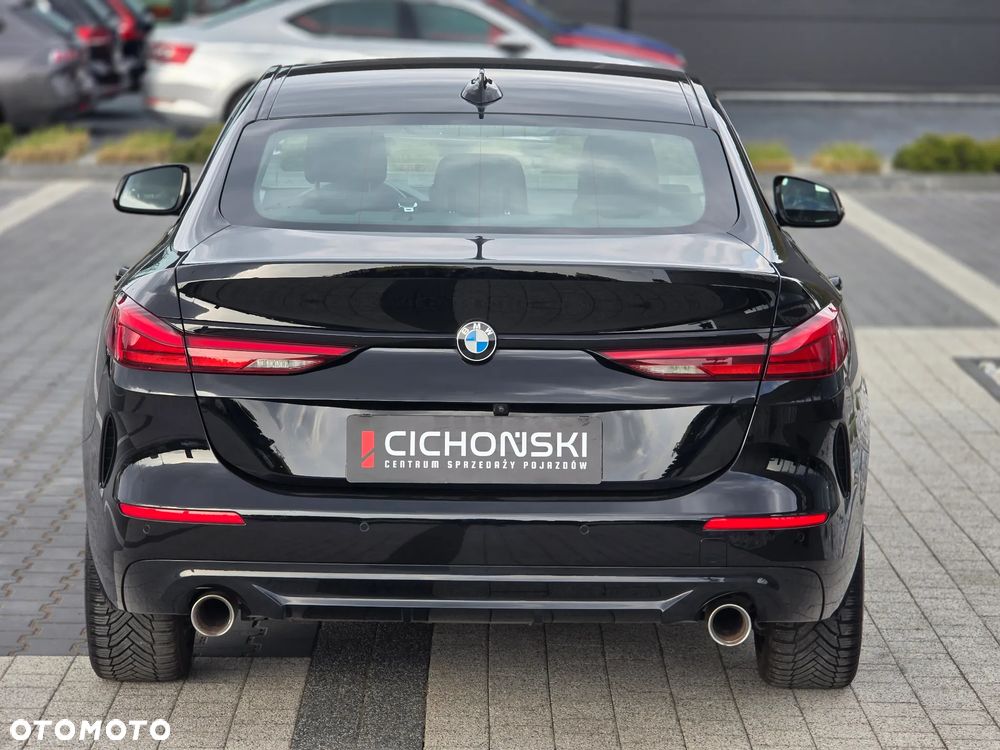 BMW Seria 2 220d xDrive Sport Line sport - 5