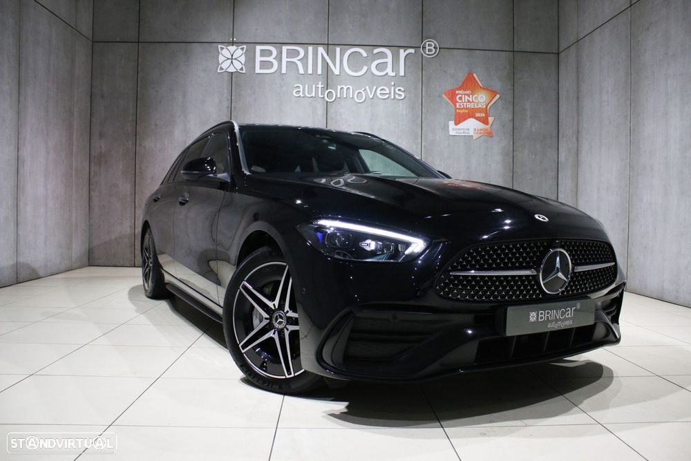 Mercedes-Benz C 300 e 9G-TRONIC Edition AMG Line - 7