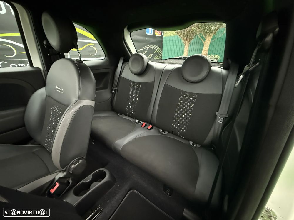 Fiat 500 1.0 Hybrid Sport - 17