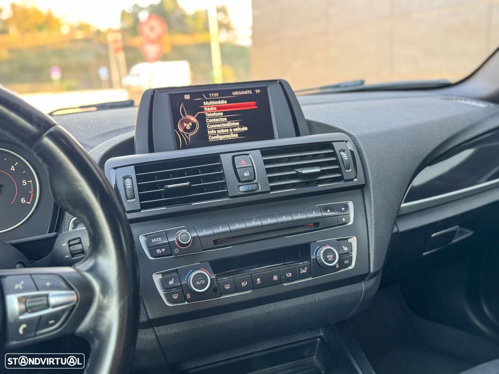 BMW 118 d Pack M - 8