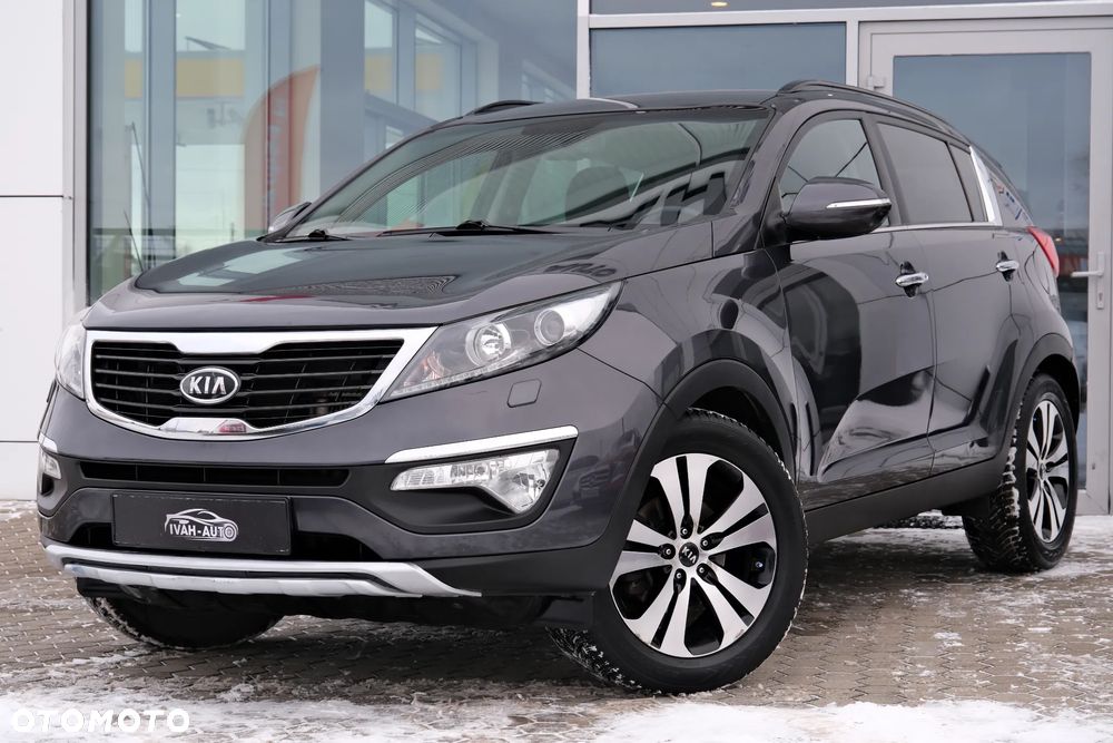 Kia Sportage 1.7 CRDI L 2WD - 18