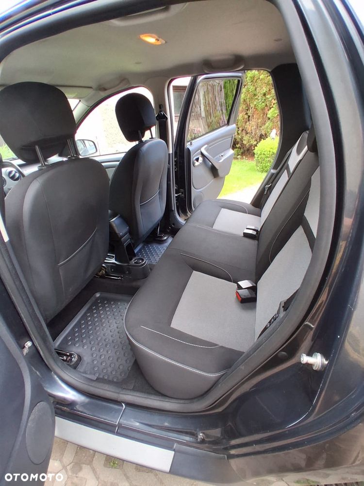 Dacia Duster 1.5 dCi Prestige 4x4 S&S EU6 - 9