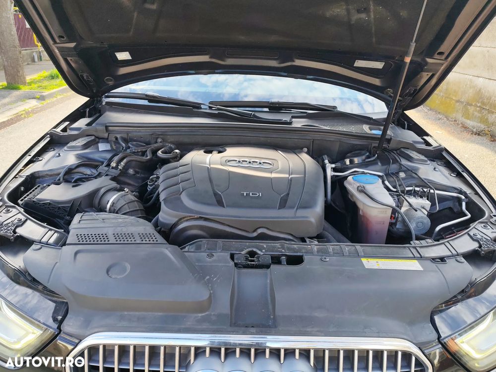 Audi A4 Allroad 2.0 TDI DPF S tronic - 14