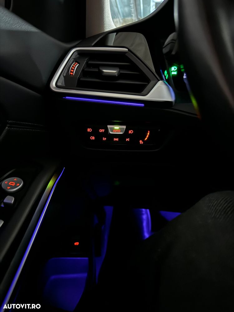 BMW Seria 3 320d xDrive Aut. - 2