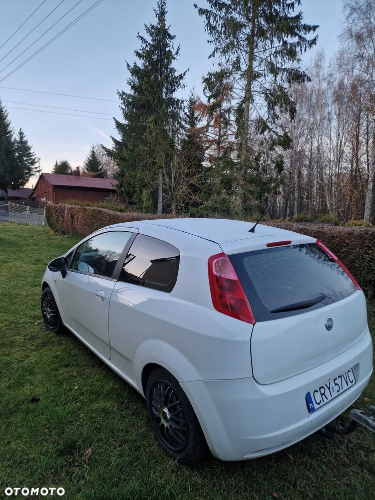 Fiat Grande Punto - 1