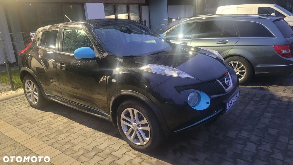 Nissan Juke 1.6 CVT Tekna - 1