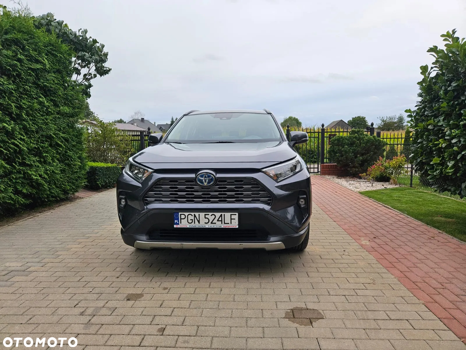 Toyota RAV4 2.5 Hybrid Comfort 4x2 - 3