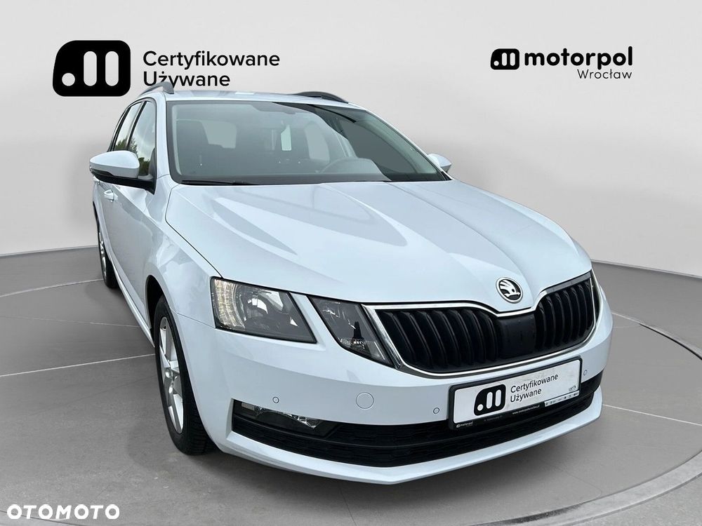 Skoda Octavia 1.5 TSI ACT Ambition DSG - 13