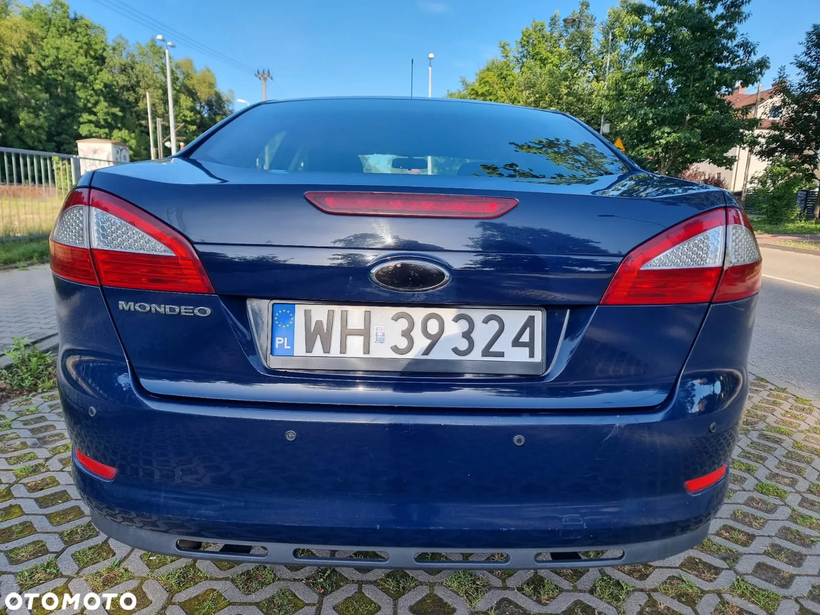 Ford Mondeo - 13