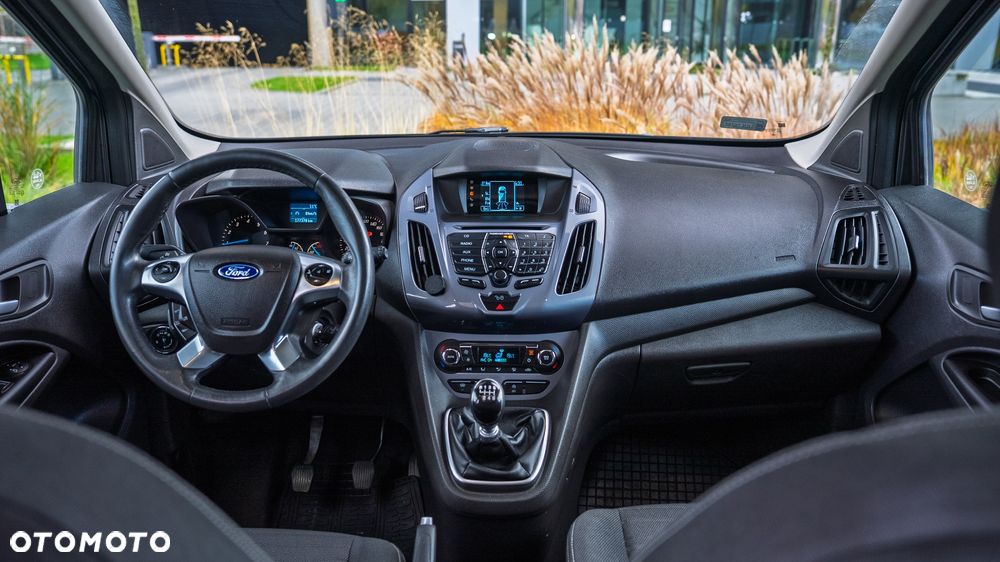 Ford Tourneo Connect 1.0 EcoBoost Titanium - 22