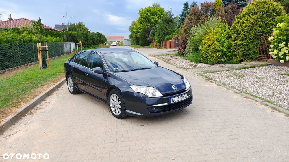 Renault Laguna - 1