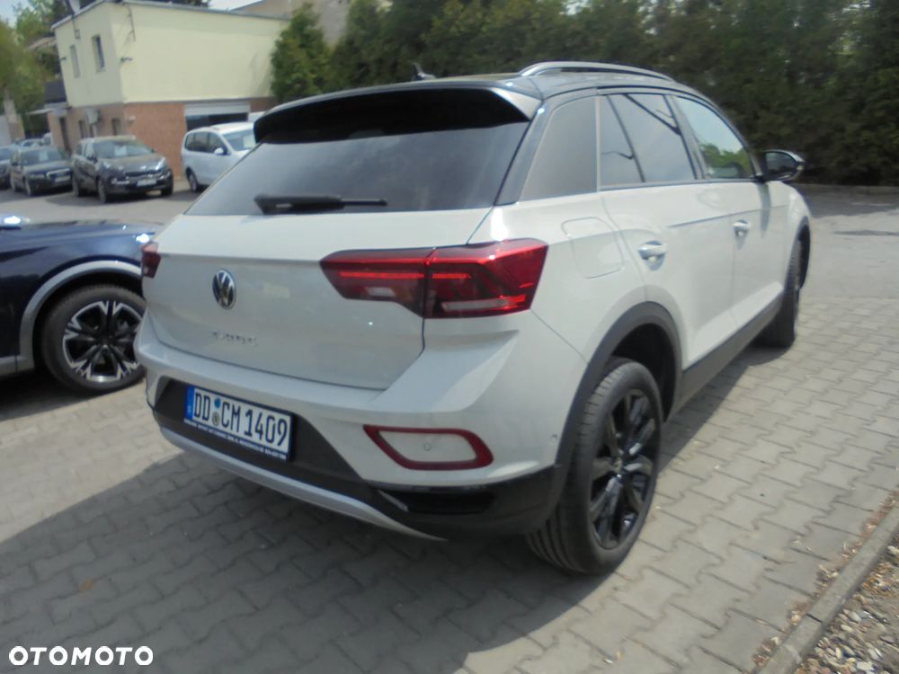 Volkswagen T-Roc 2.0 TDI SCR DSG Style - 5