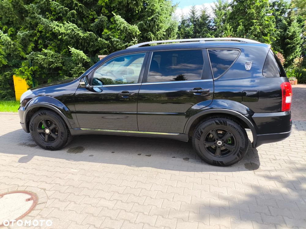 SsangYong/KGM Rexton - 3