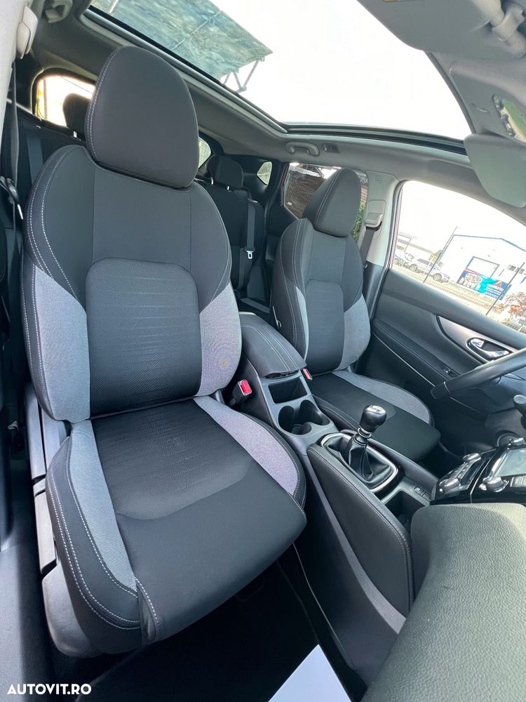 Nissan Qashqai 1.6 DCI TEKNA - 14