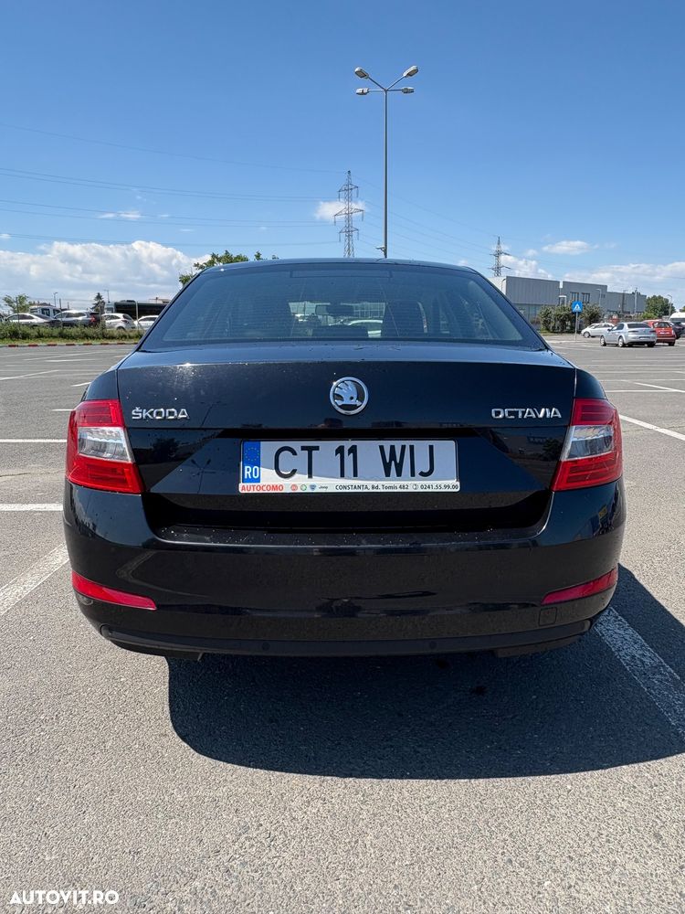 Skoda Octavia 1.2 TSI ELEGANCE - 5