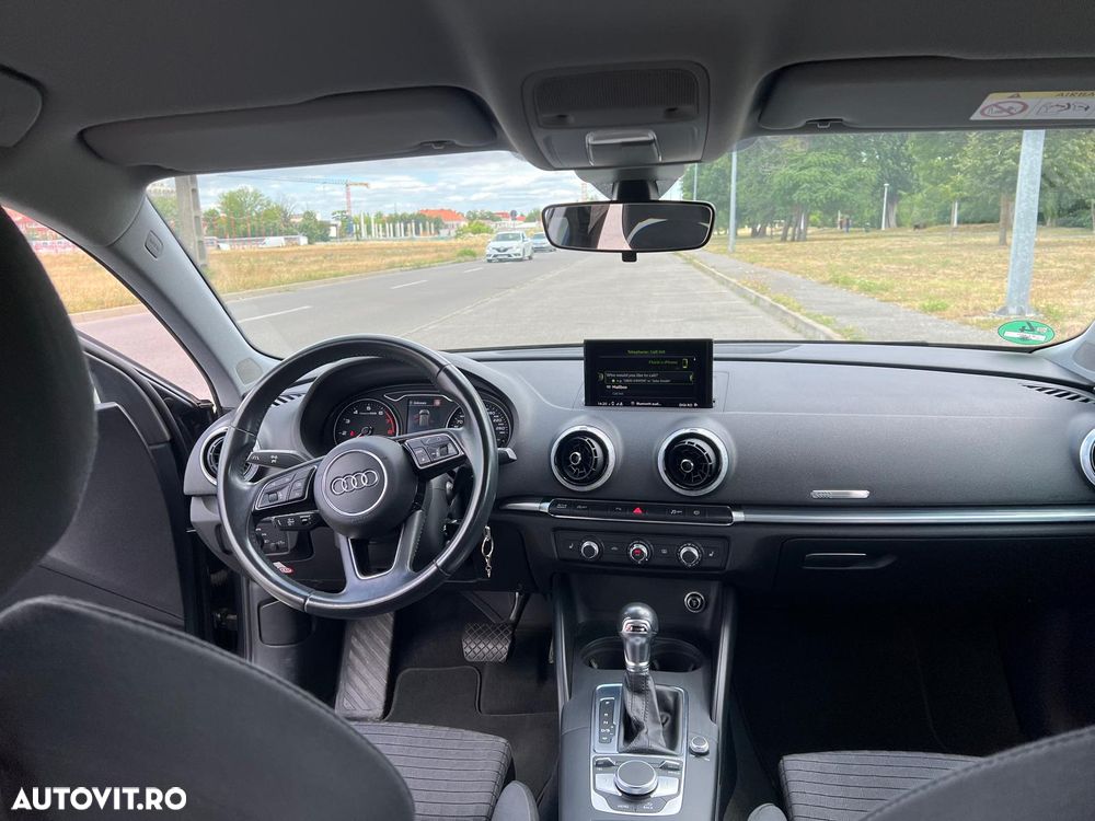 Audi A3 1.4 TFSI COD ultra S tronic Basic - 3