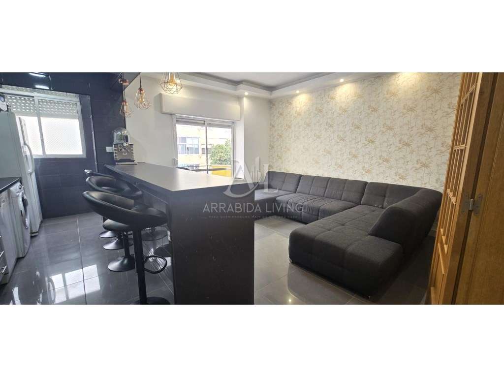 Apartamento T3 remodelado - Grande imagem: 2/22