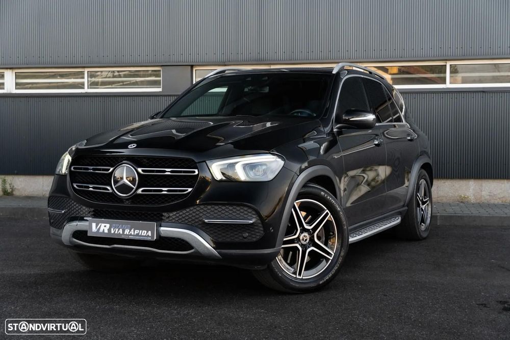 Mercedes-Benz GLE 350 de 4Matic - 2