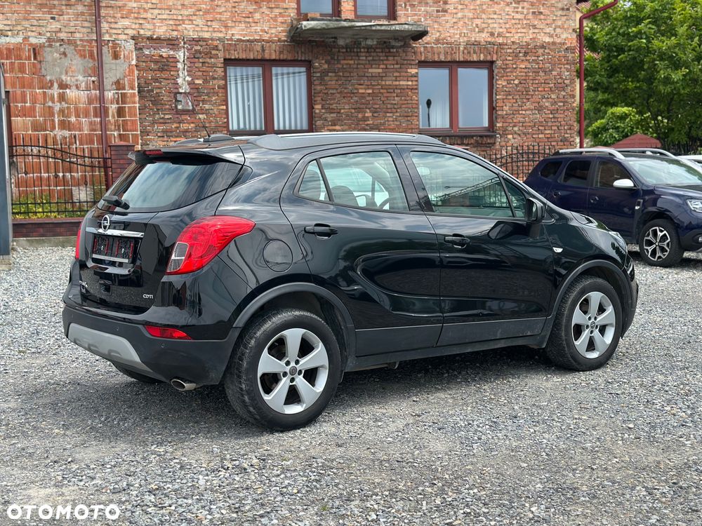 Opel Mokka - 14