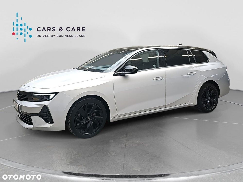 Opel Astra 1.5 CDTI GS S&S - 31