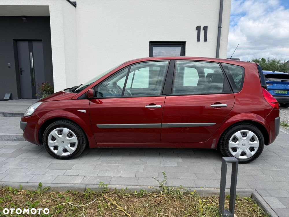Renault Scenic 1.5 dCi Expression - 7
