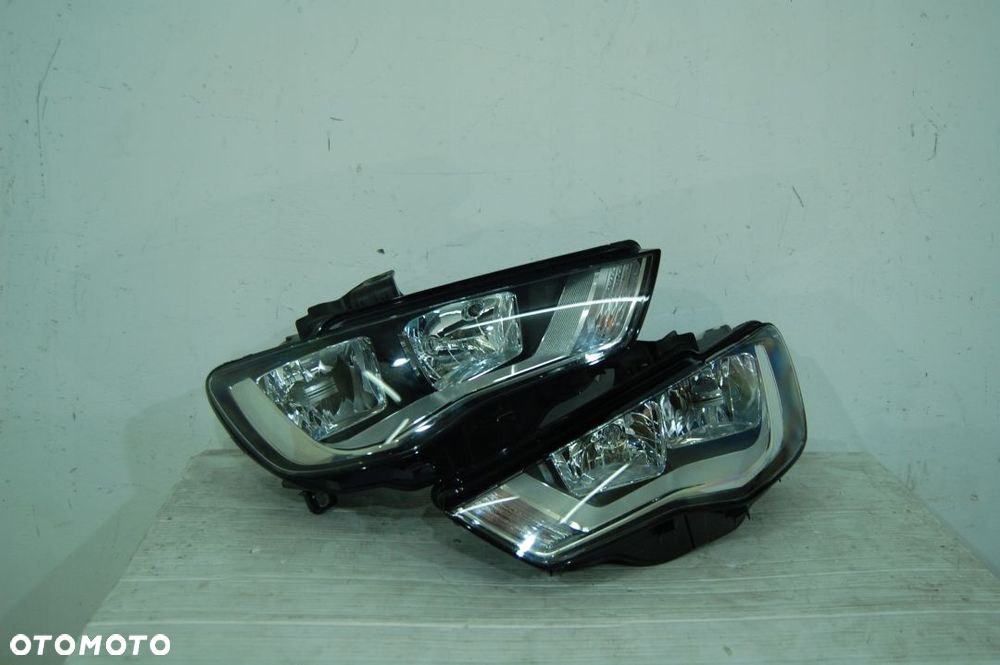 REFLEKTOR AUDI A3 8V 2012-2016 PRZED LIFTEM LAMPA - 1