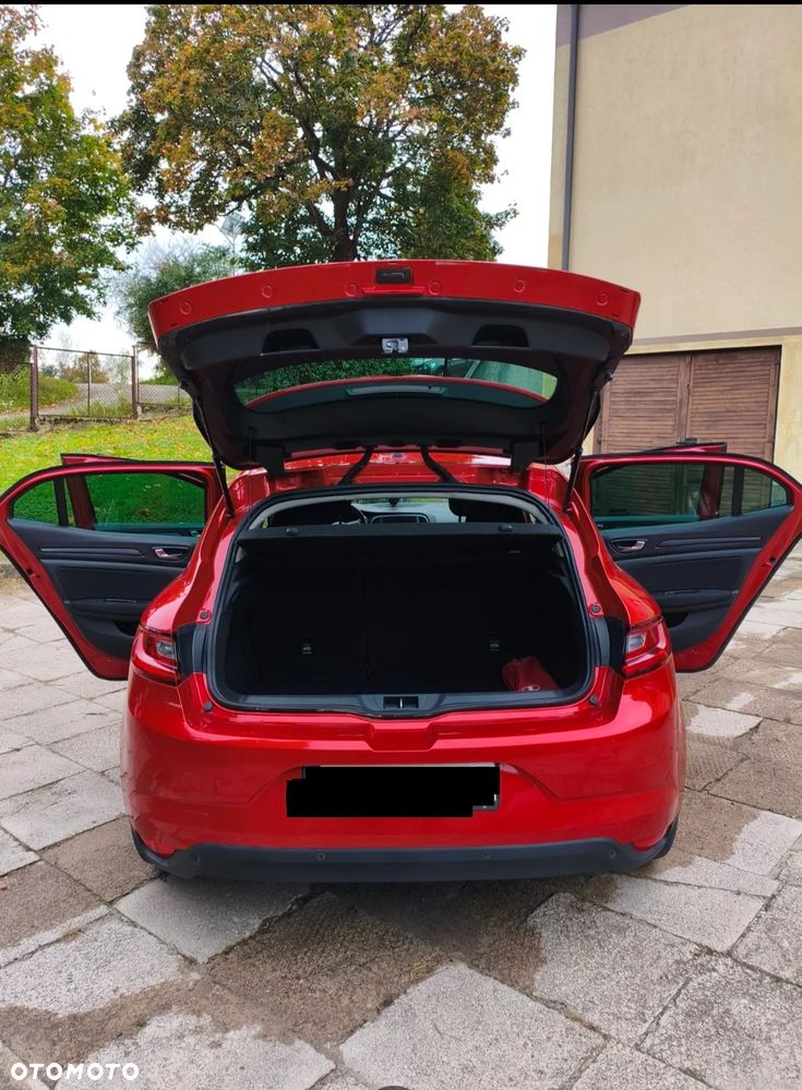 Renault Megane 1.3 TCe FAP Limited - 10