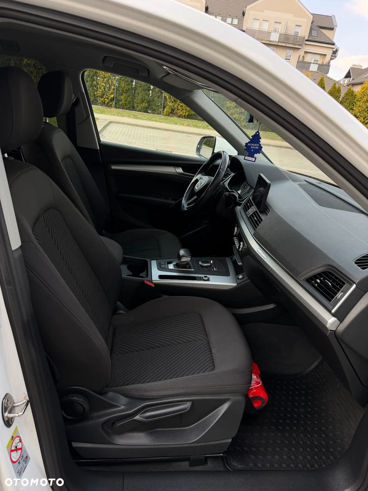 Audi Q5 35 TDI Quattro S tronic - 12
