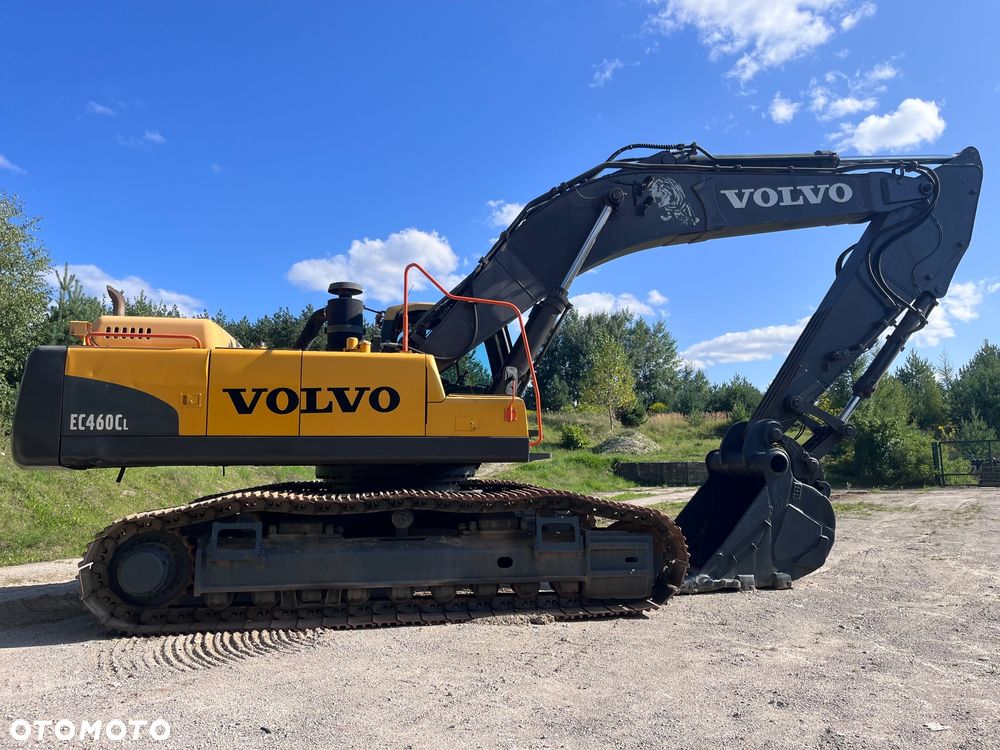 Volvo EC460CL - 7