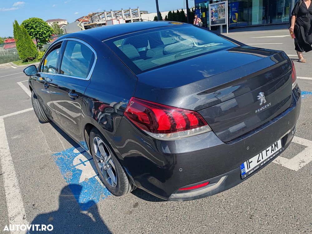 Peugeot 508 - 6