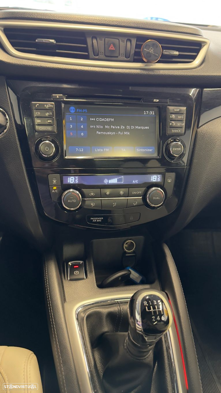 Nissan Qashqai - 18