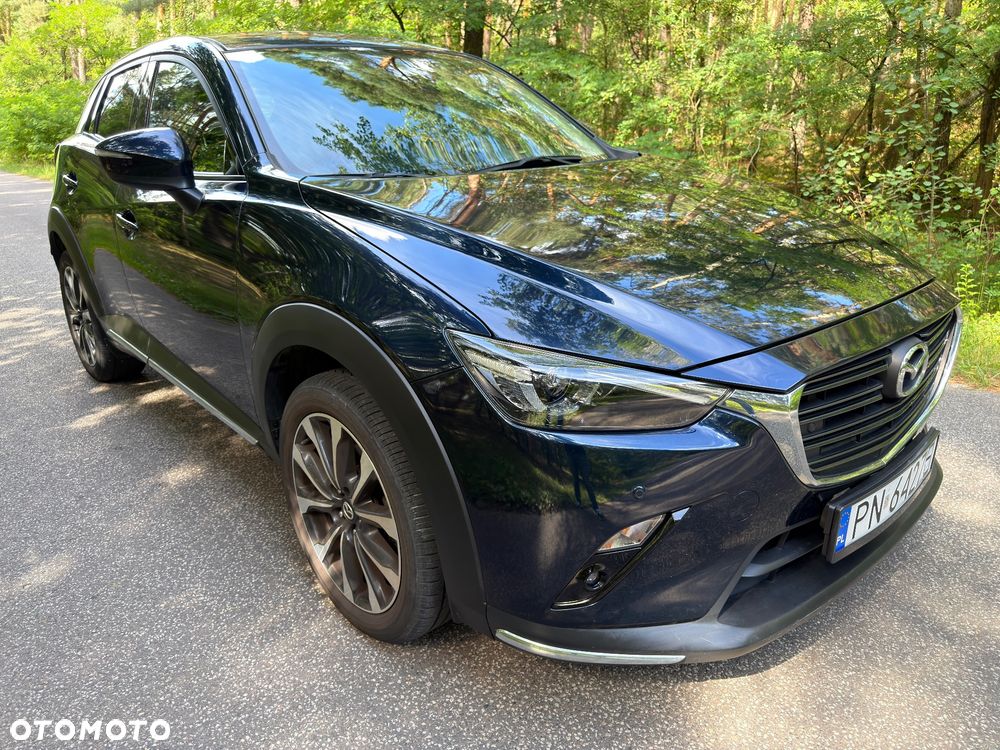 Mazda CX-3 2.0 SkyPassion - 4