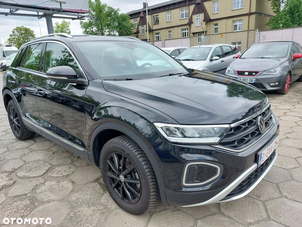Volkswagen T-Roc - 1
