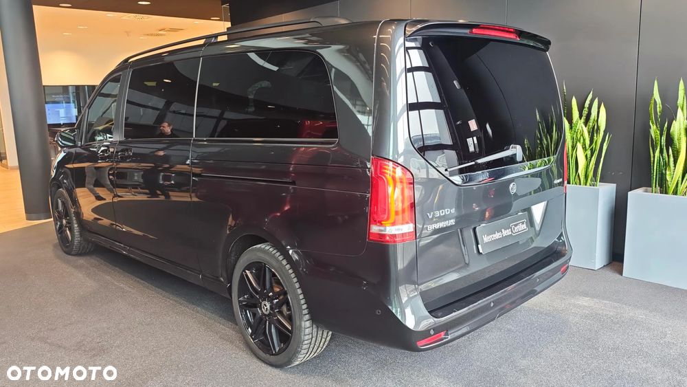 Mercedes-Benz Klasa V 300 d 4-Matic 9G-Tronic (ekstra d³) - 6