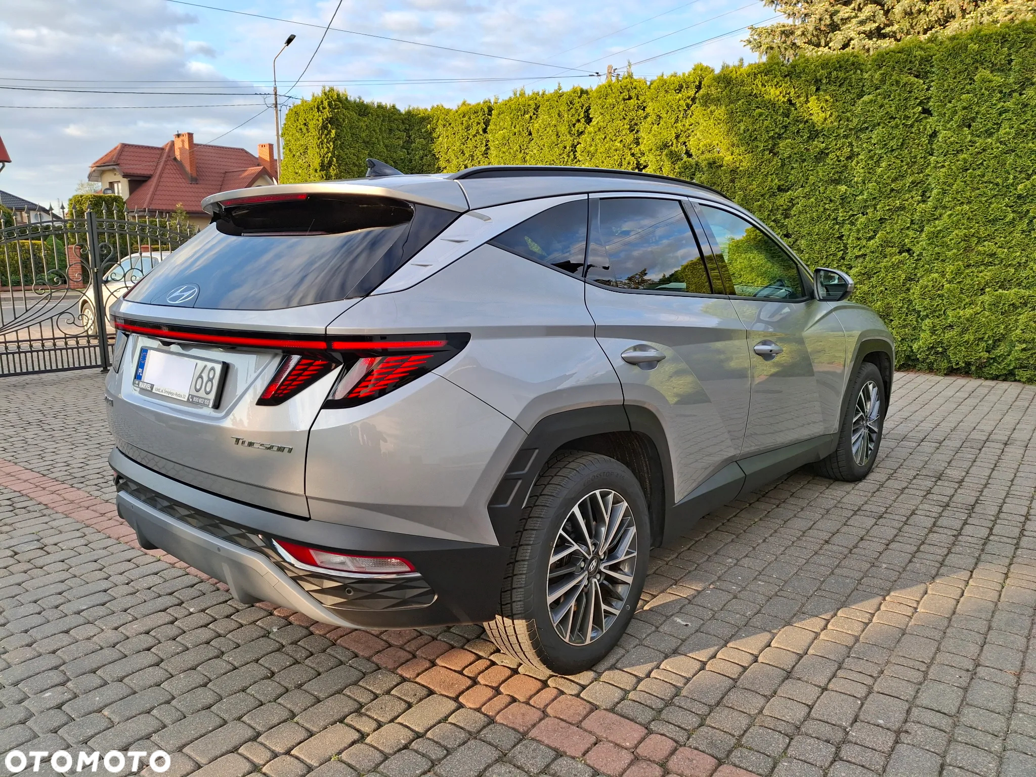 Hyundai Tucson 1.6 T-GDi Executive 2WD - 12