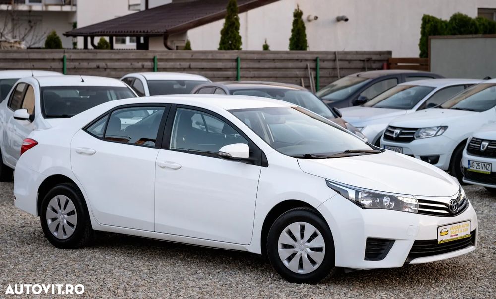 Toyota Corolla 1.33 Dual VVT-i Luna - 5