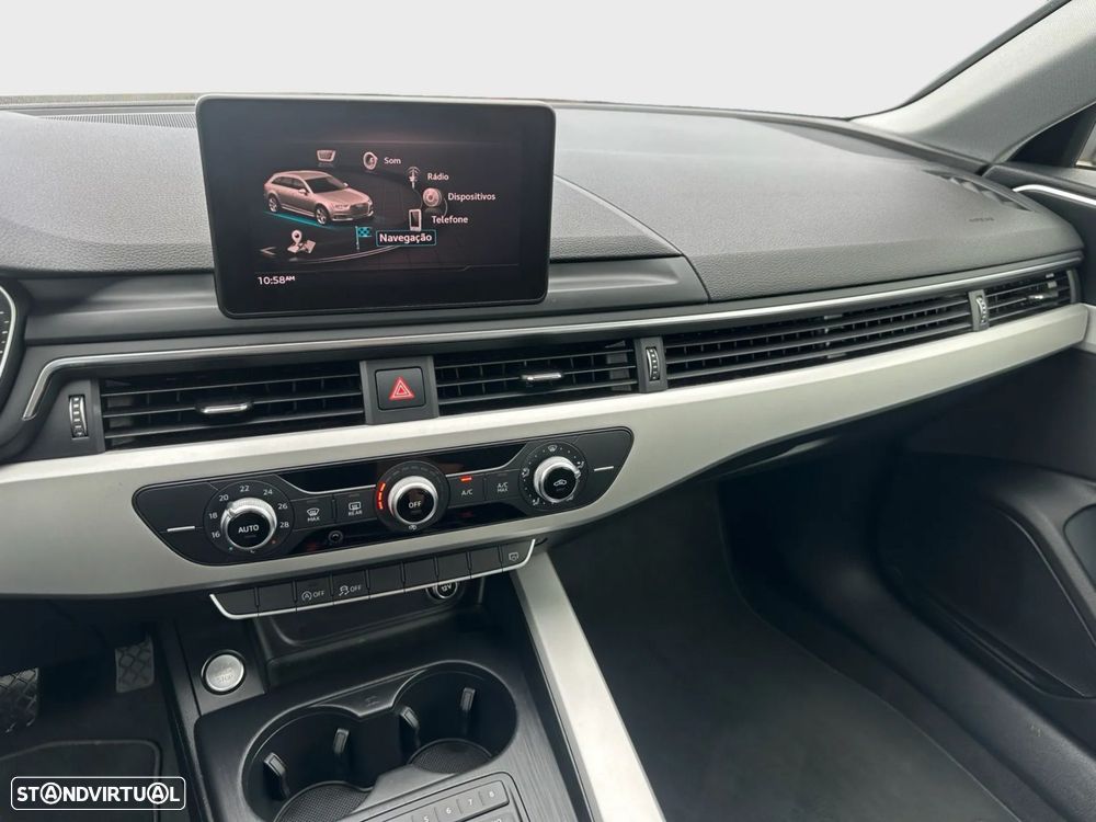 Audi A4 Avant 35 TDI S tronic - 16