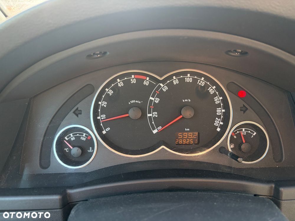 Opel Meriva 1.7 CDTI - 11