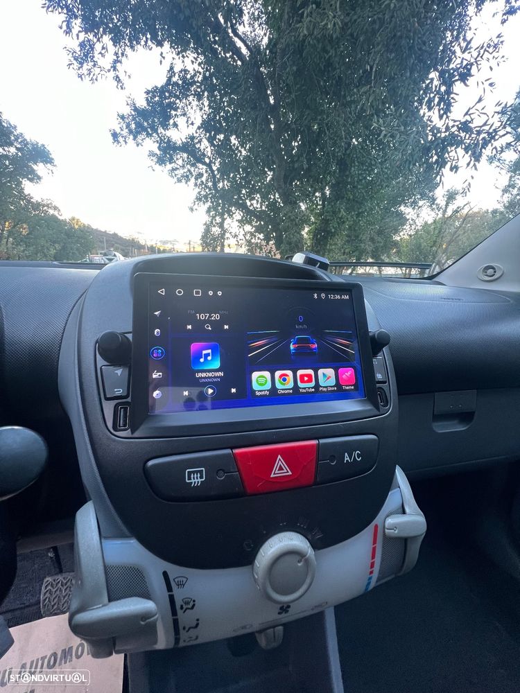 Toyota Aygo Multi Mode Edition - 11