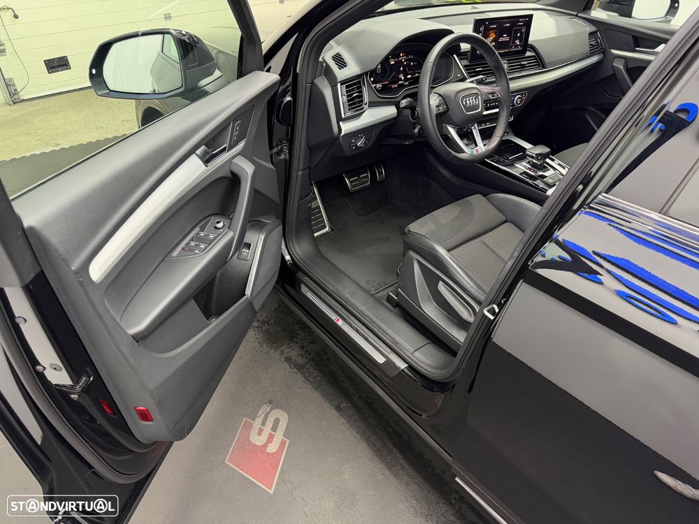 Audi Q5 35 TDI S tronic S line - 11