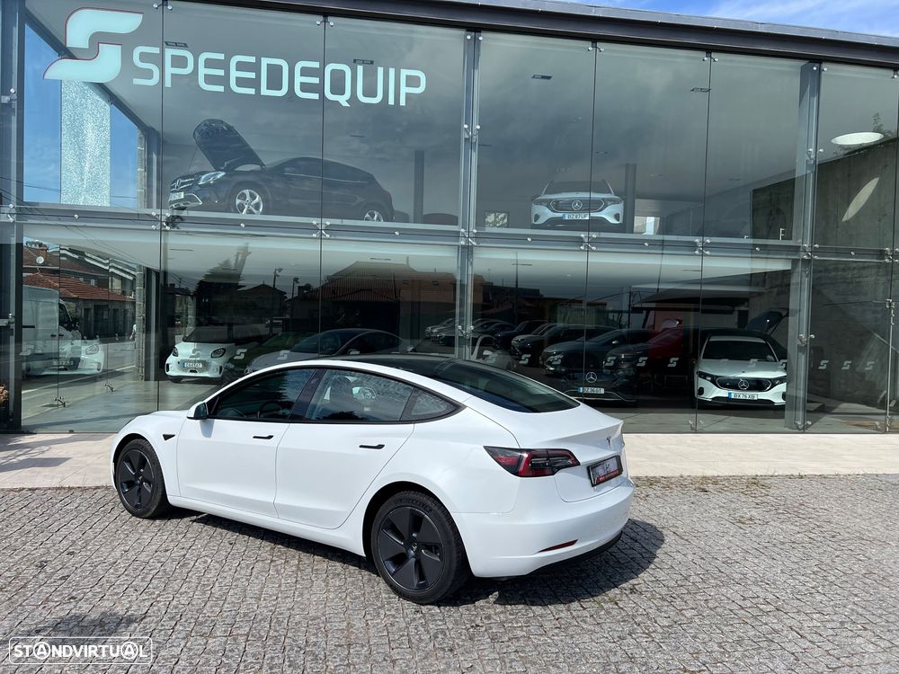 Tesla Model 3 Standard RWD - 4